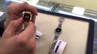 Обзор женских наручных часов Casio LA670