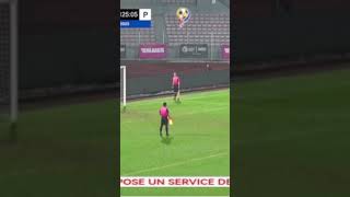 DERNIÈRE TIRE SÉNÉGAL UKRAINE 1/2 COUPE DU MONDE DES SOURD