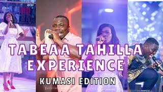 TABEA TAHILLA EXPERIENCE , KUMASI EDITION WITH JACKSON QUAYE, REV. LUCY, PRISCILLA AND MANY MORE