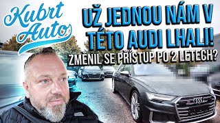 Proč je každý druhý Opel jak popelník? Audi S6 od arabského Audi zastoupení. BMW X1 nebo VW Touareg?