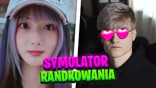 SYMULATOR RANDKOWANIA PODRYWAM AZJATKI 🥰 - RYBSONKICK