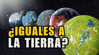 🪐¿EXOPLANETAS mejores que  LA TIERRA?