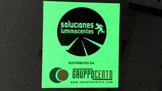 Soluciones Luminiscentes en Italia es... Gruppo Cento!