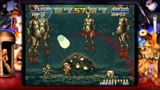 METAL SLUG 3 Gameplay Trailer ¦ PS4, PS3