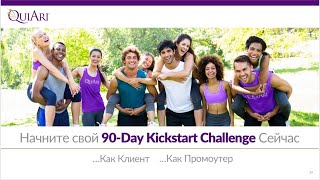 QuiAri's 90 Day Kickstart Challenge   Spanish