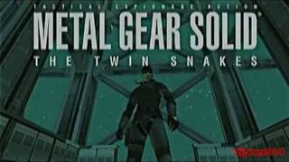 Metal Gear Solid - The Twin Snakes    Trailer 3