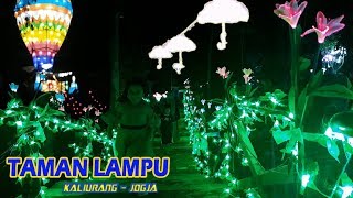 Festival Of Light Kaliurang Jogja 2019