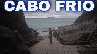 Cabo Frio tem lugares lindos que muitos não conhecem e aonde dão fotos e vídeos magníficos.