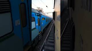 Train No.12079 Hubbali Jan Shatabdi Express