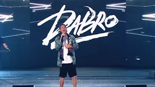 Dabro Апатичное выступление