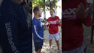 MAX EXPERIENCE 2023 - Bate-papo com Massimo Forte