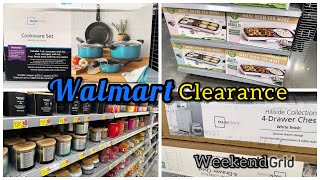 Walmart clearance and everyday low prices