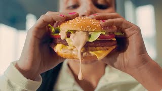 McDonald's | Uma abundância de lambuzância | Julho 2021