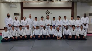 December 3-4, 2021 Saudi Aikido Association Year-End Gasshuku Highlights