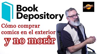 Cómo comprar libros de cómics en el exterior// Gus Casals