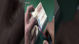 New Science Technology Free Energy Generator Self Running By Copper Wire 100% #experiment #diy