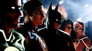 Infinite Crisis  Official Trailer