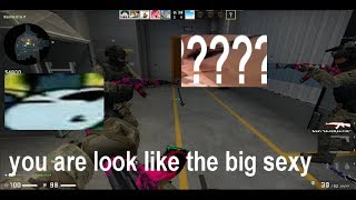 csgo i przyjaciele whole lotta gang shit