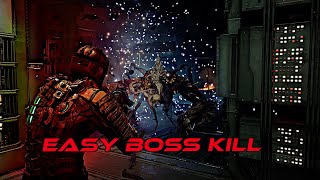 Dead Space Remake: How To Easily Defeat Brutes IMPOSSIBLE MODE 4K(60FPS) PS5!