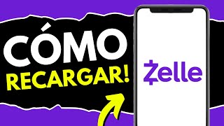 Cómo Recargar Zelle (¡en 2 minutos!)