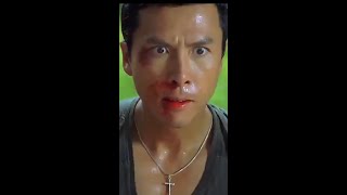 Donnie Yen YOU'RE OVER! or GAME OVER? #shorts