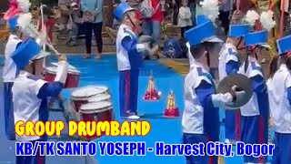 KB/TK SANTO YOSEPH - HARVEST CITY, BOGOR