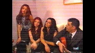 Los Chunguitos & Alazán en ``Corazón De Navidad´´ (TVE / 1999) HD