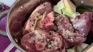 How to cook Norway’s National dish/ Fårikål Lam (Sheep in Cabbage )FILIPINA IN NORWAY/ANDRESA OLSEN