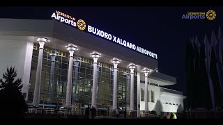 “Buxoro” xalqaro aeroporti