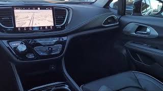 2023 Chrysler Pacifica Hybrid Limited Passenger Van  San Jose  Santa Clara  Los Gatos  Fremont