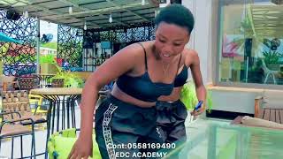 Medikal - Abena Korkor (Official Dance Video)