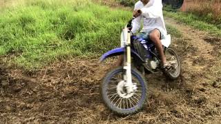 Yamaha yz 85 2017