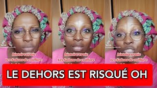 😭FAISONS ATTENTION OHH. ELLE TOMBE DANS LE C0MA POUR UNE HISTOIRE ROCAMBOLESQUE