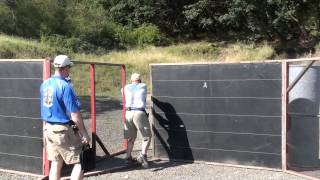 First Annual Oregon State Glock Match 2014