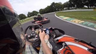 Kart Oppenrod 09.08.15 - GoPro