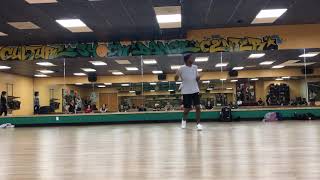 My First Rack - @Iamsu! | Austin Edwards Choreography