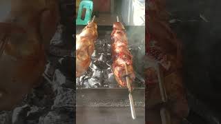 Thank you Ate Amor@Mi-Amore77mixvlogs for your blessings to Jaycee grill chicken#grilledchicken#