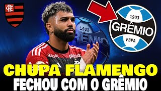 💥🚨 SÁBADO AGITADO! NINGUÉM ESPERAVA! CONFIRMOU AGORA! ÚLTIMAS NOTÍCIAS DO GRÊMIO HOJE