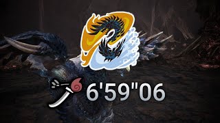 MHW:I [PC] M☆6 Dawn of the Death Star Solo LS | 6:59