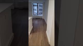 RENTED: 597sq ft lounge, pool, doorman and more. Downtown Manhattan luxury living