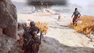 GOD OF WAR RAGNAROK (SVARTALFHEIM TYR'İ BULDUK) Bölüm 7