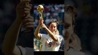 What team did Birgit Prinz play for? #shorts #viral #youtubeshort