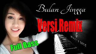 Dj Remix Full Bass Bulan Jingga