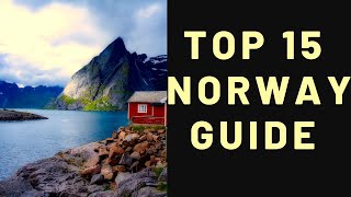 Things to do in Norway