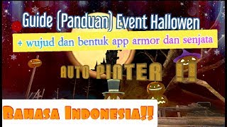 Toram Online - Guide Event Hallowen