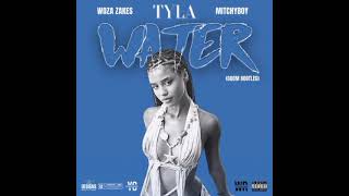 Tyla - Water(Gqom Bootleg) (Woza Zakes & MitchyBoy)