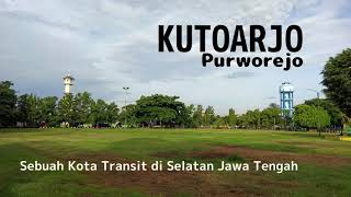 Kutoarjo Purworejo Sebuah Kota Transit