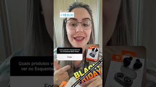 💣 🔥 Fique ligadooo e aproveite os supers descontos do ESQUENTA BLACK FRIDAY da Vergamor Store! 🔥 💣