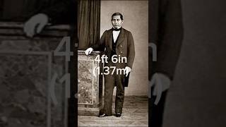 The shortest President in World History? #shorts #president #history