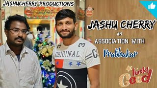 Jashucherry_an_association_with_Prabhakar @JashuCherryK I Will Back in Few Months👍